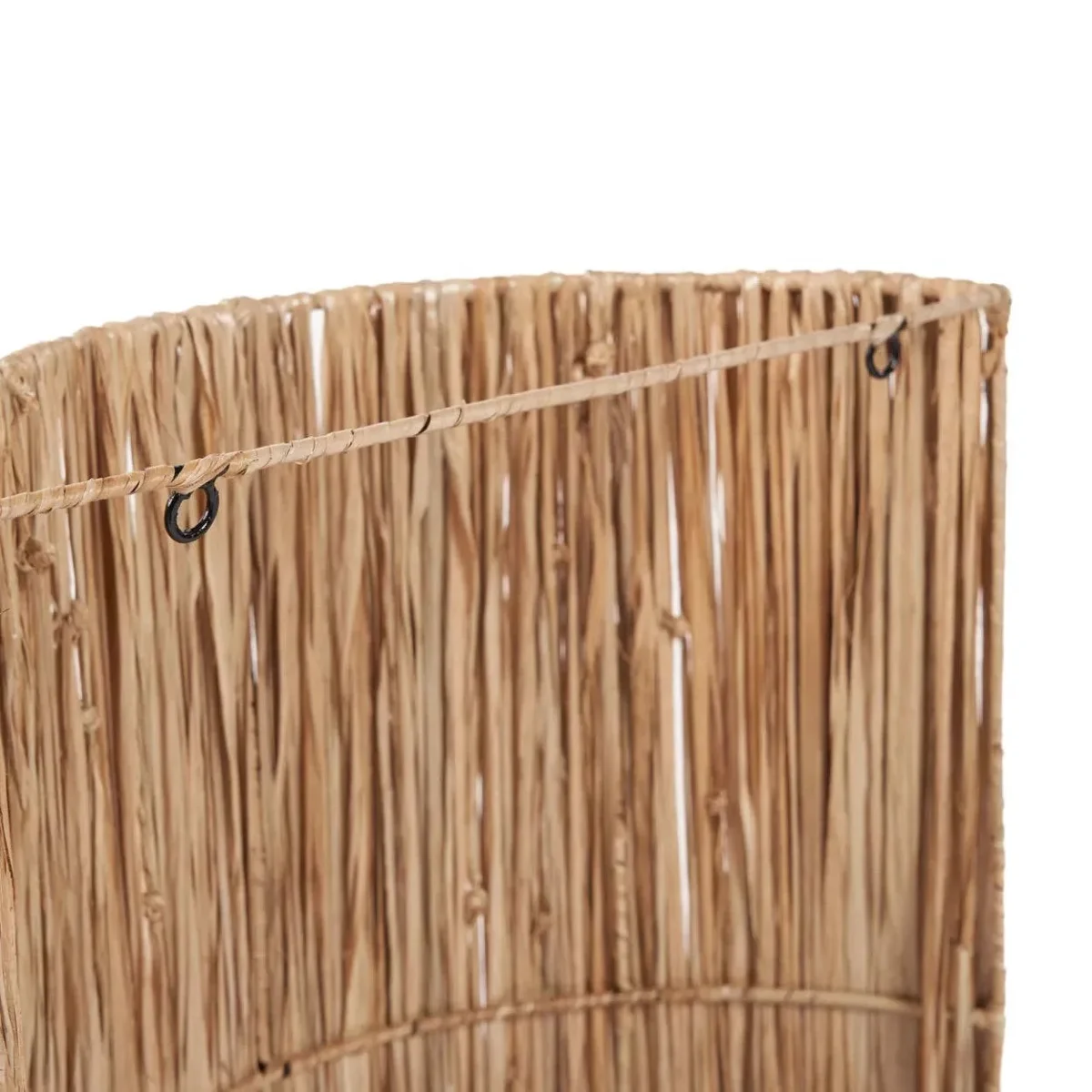 Aplique de pared Kohei de sisal natural - Imagen 5