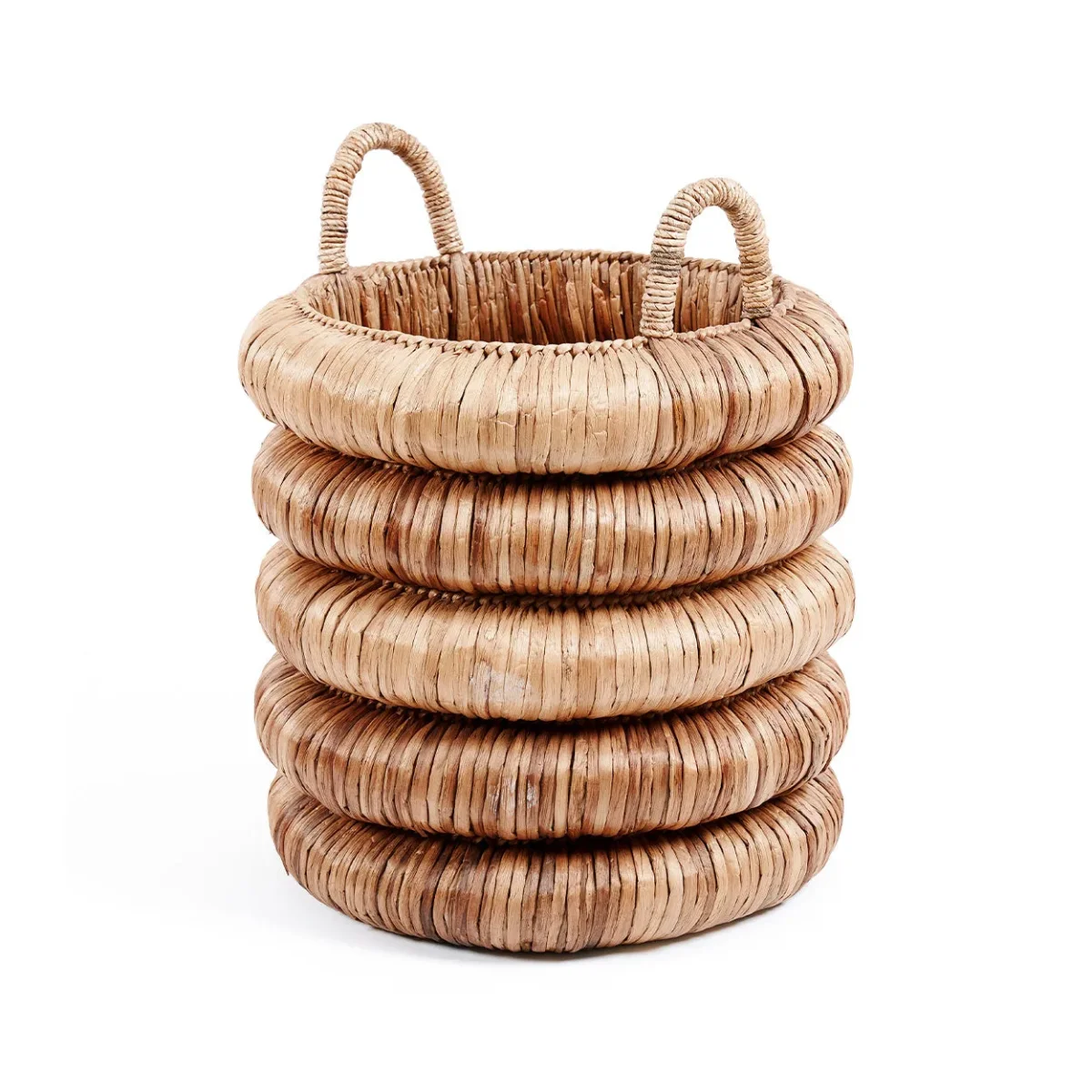 Cesta Chunky de jacinto de agua