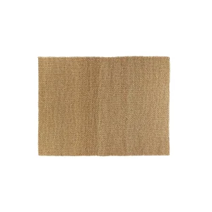 Alfombra de sisal natural 240×180 cm