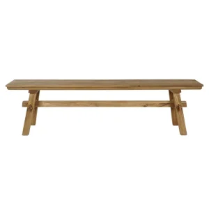 Descalzadora de madera 180X35X47