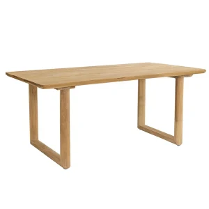 Mesa comedor de teca 180 Eyre