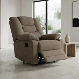 Sofá Reclino Kalerin Premium 1P