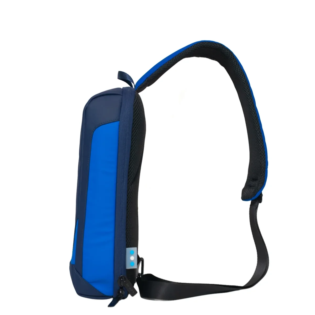 Mochila Go Mini Light Azul - Imagen 3