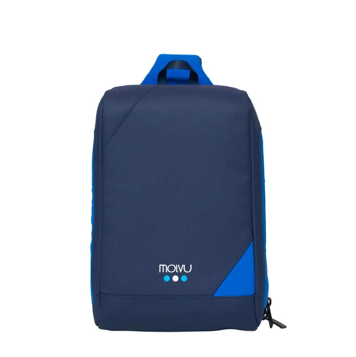 Mochila Go Mini Light Azul - Imagen 5