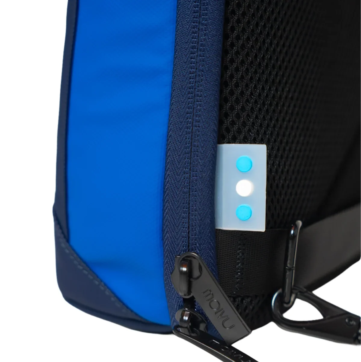Mochila Go Mini Light Azul - Imagen 6