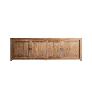 Aparador 240 cm madera maciza teca Nysted