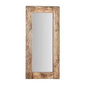 Espejo 150 x 70cm de madera Crest