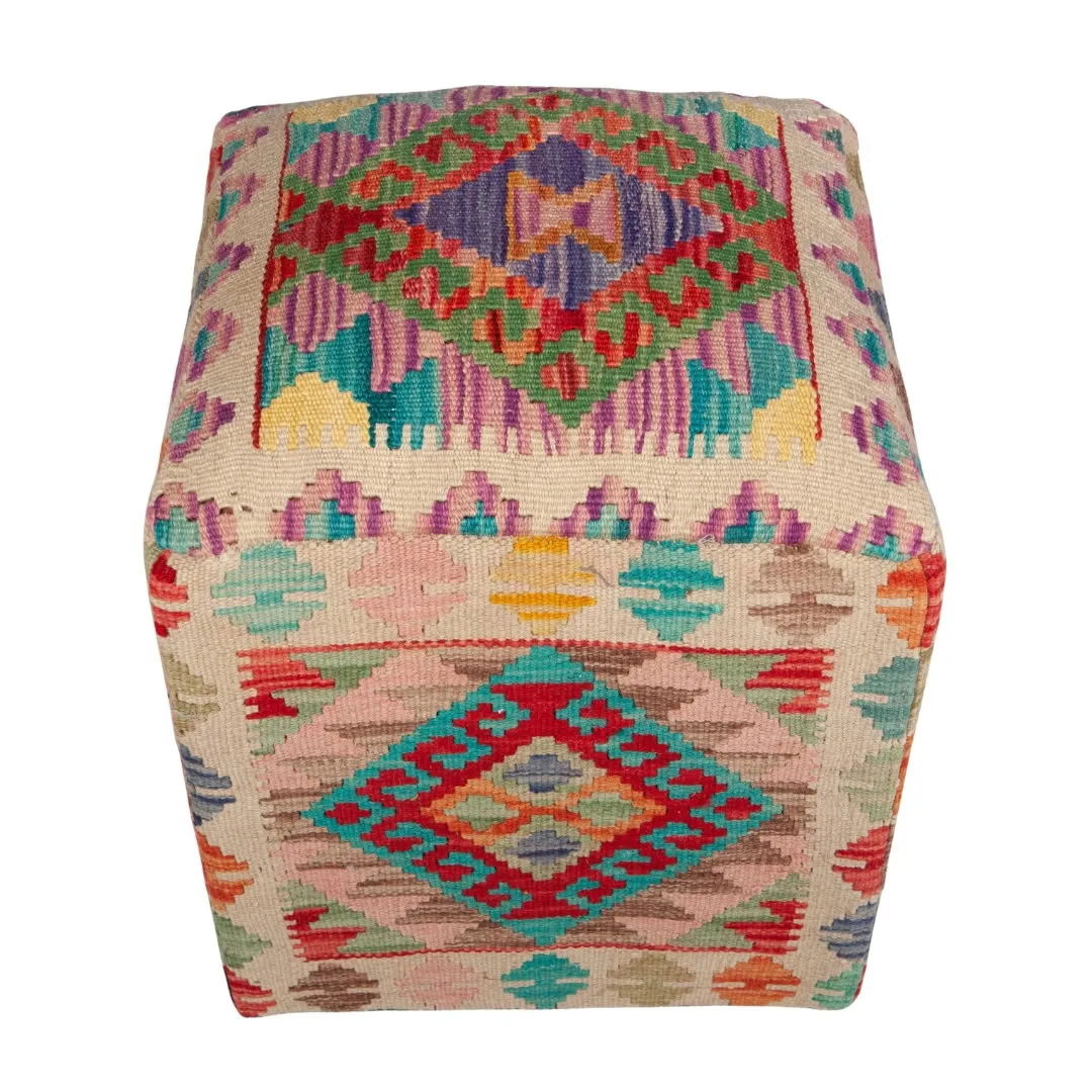 Puff Kilim - Imagen 9