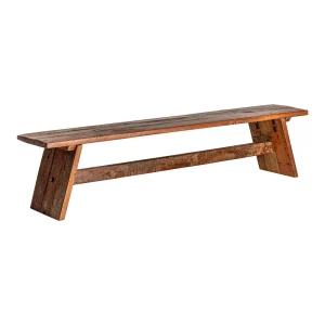 Banco 200 cm de madera de mango Badai