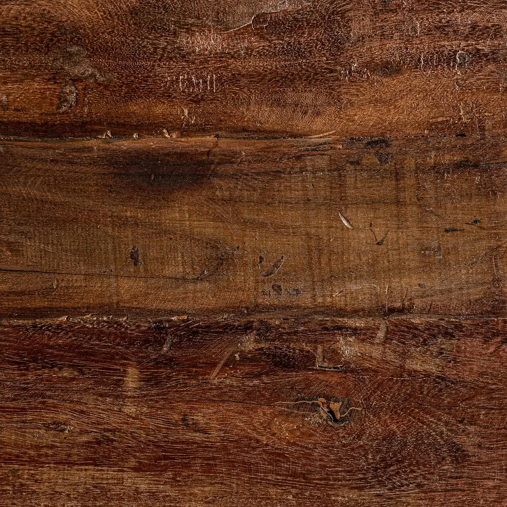 Banco 200 cm de madera de mango Badai - Imagen 4