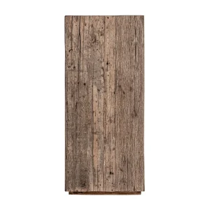 Peana de madera y mármol Samsun