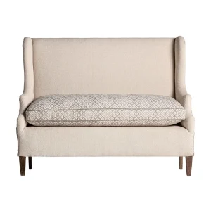 Sofá bar beige 150cm  MUTZIG