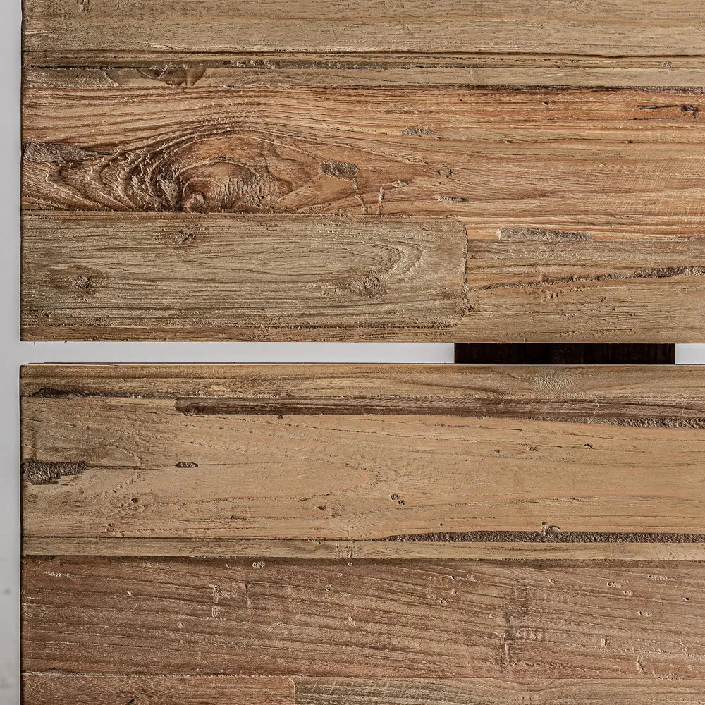 Mesa de comedor 260 cm de madera de teca Omaha - Imagen 7