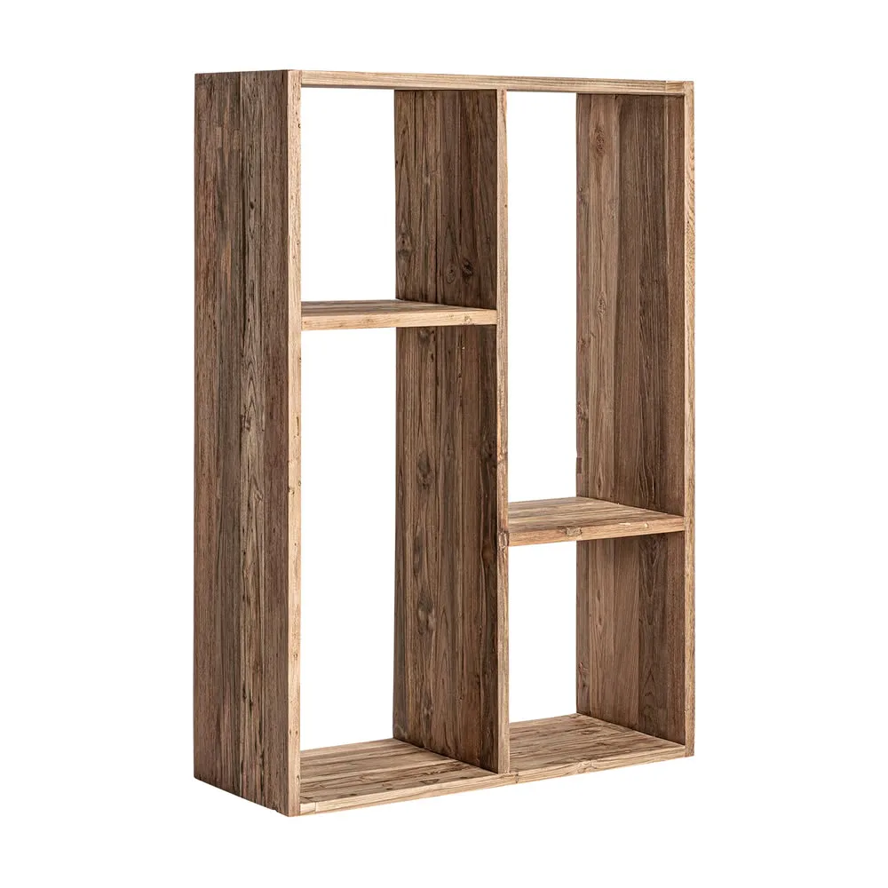 Estantería de madera de teca 150 x 100cm Lux - Imagen 3