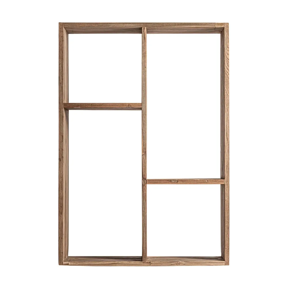 Estantería de madera de teca 150 x 100cm Lux - Imagen 9