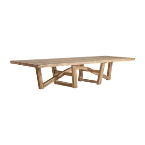 Mesa de comedor 4 metros de teca Nysted