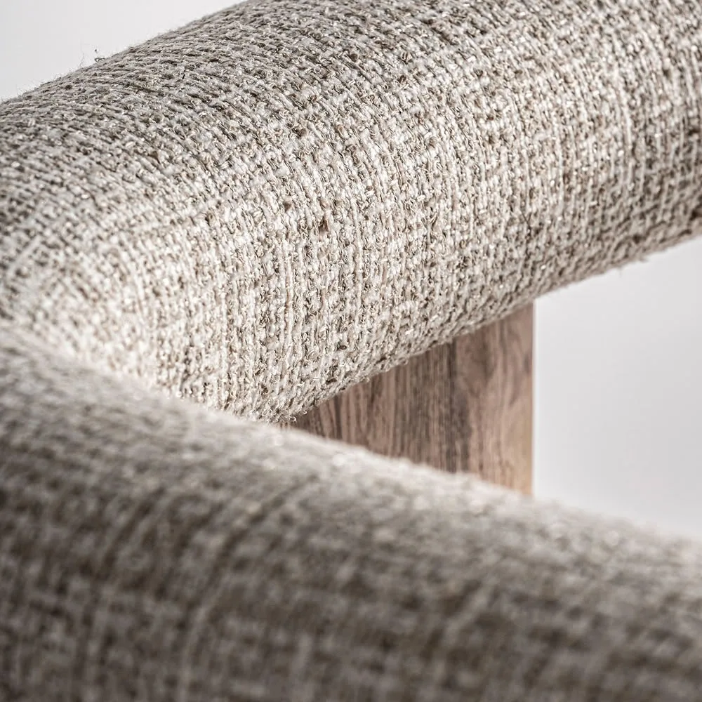 Silla Ustka de madera de roble - Imagen 9