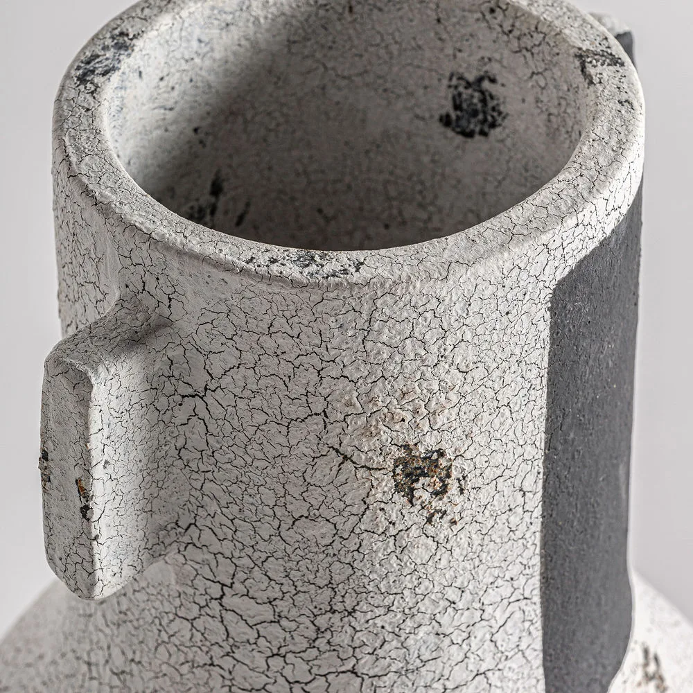 Jarrón Mintlaw de terracota - Imagen 3