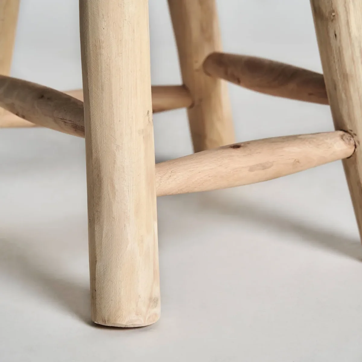 Taburete boho Mittet - Imagen 5