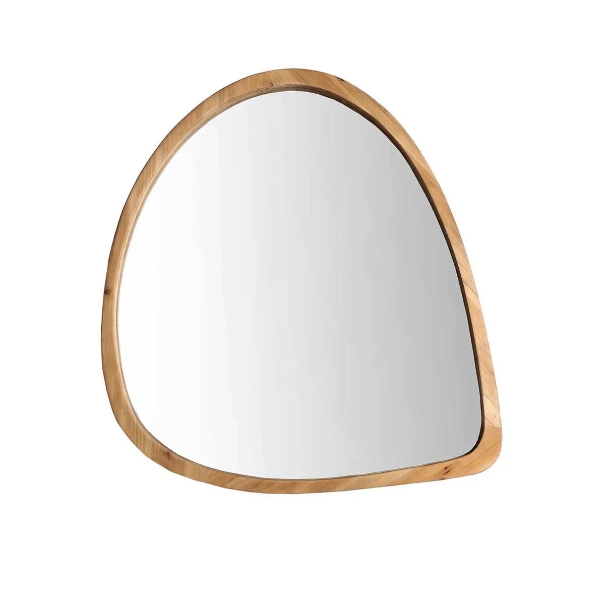 Espejo Lecco de madera de abeto - Imagen 2