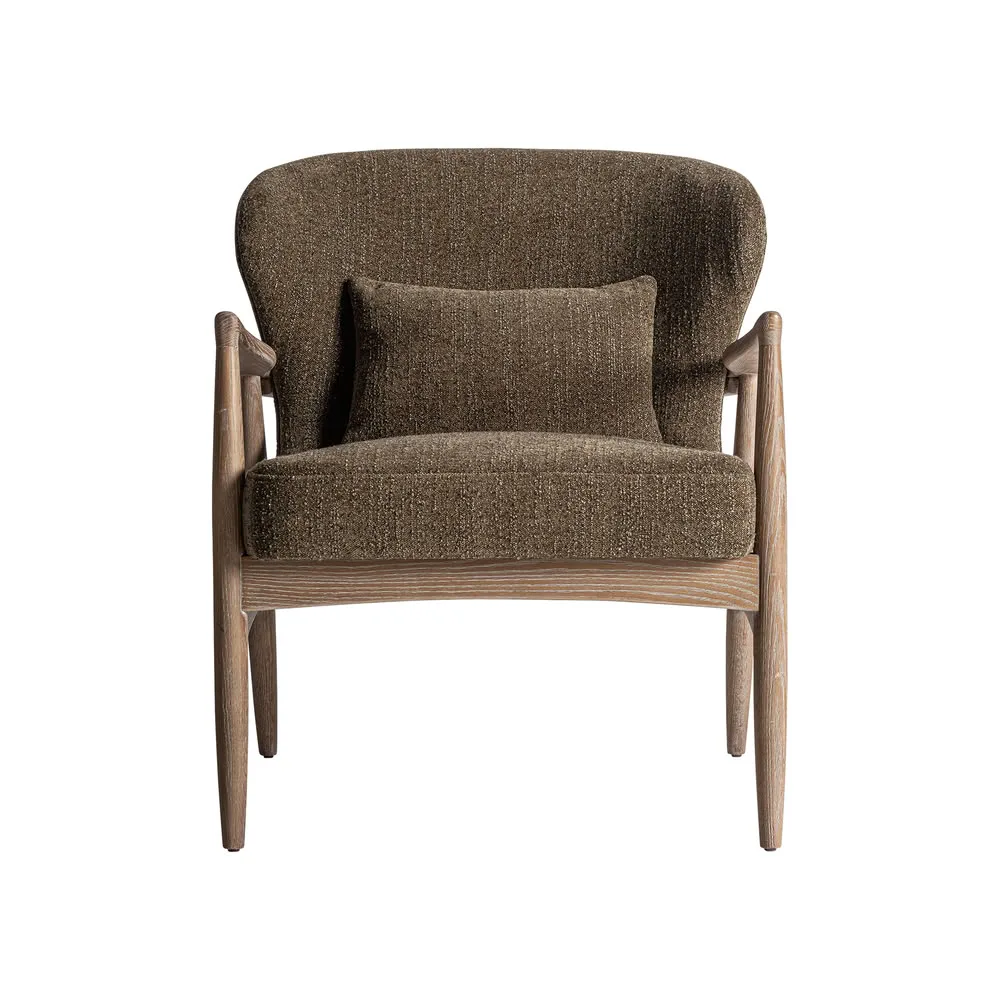 Sillón Tarres de madera de fresno - Imagen 3
