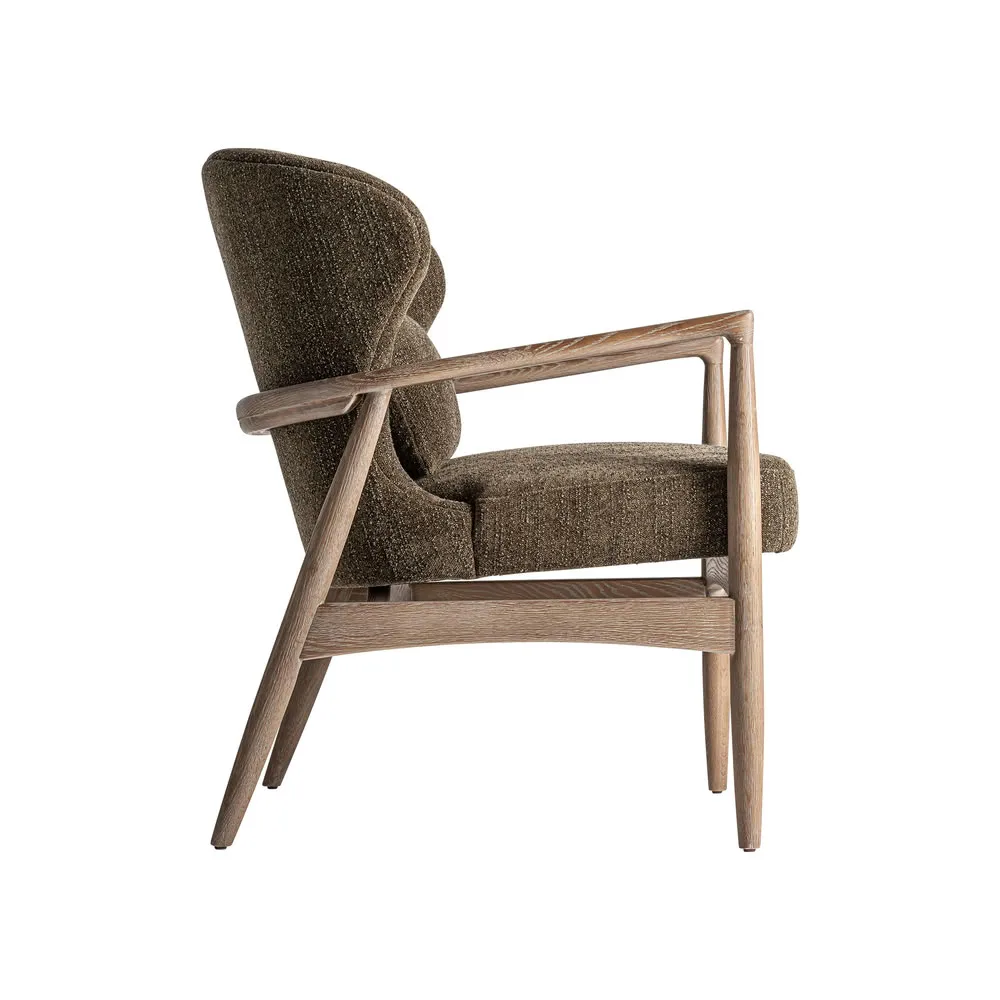 Sillón Tarres de madera de fresno - Imagen 4