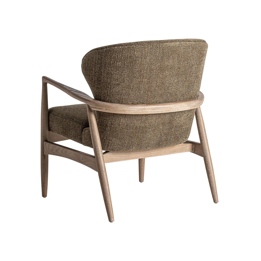 Sillón Tarres de madera de fresno - Imagen 5