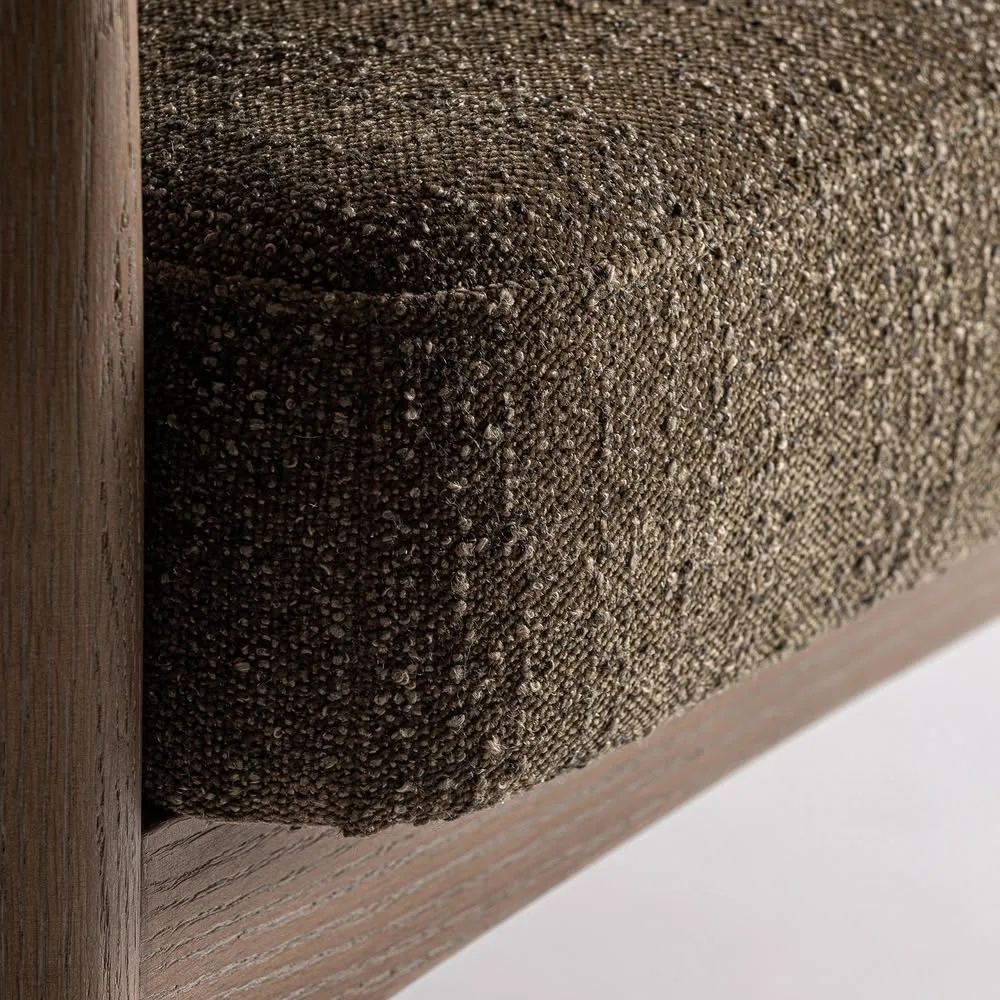 Sillón Tarres de madera de fresno - Imagen 7