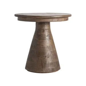 Mesa de centro Takala de madera de mango