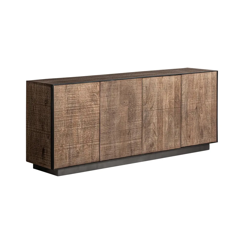 Aparador 200CM de madera Krefeld - Imagen 3