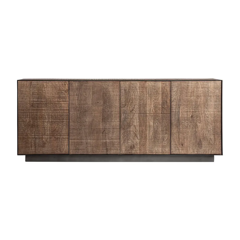 Aparador 200CM de madera Krefeld