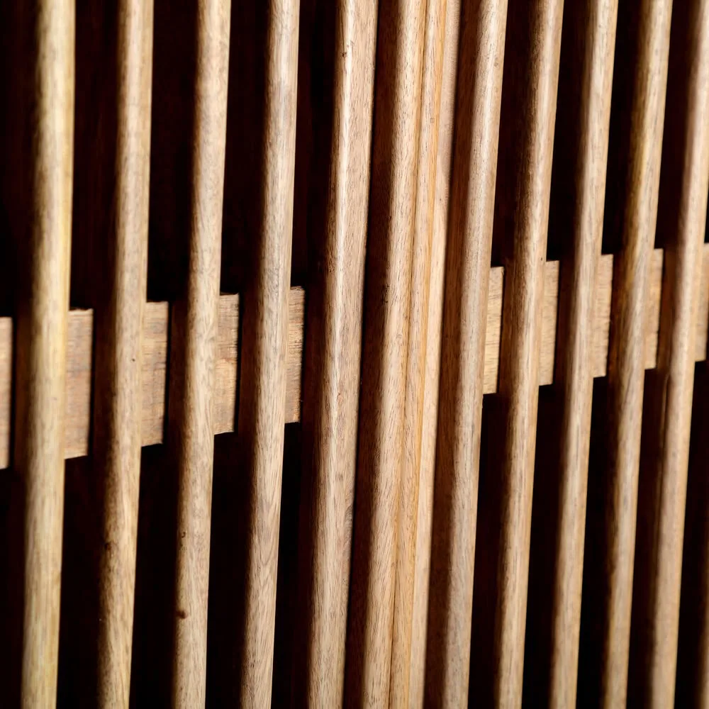 Armario 160 cm de madera de mango Trevoux - Imagen 4