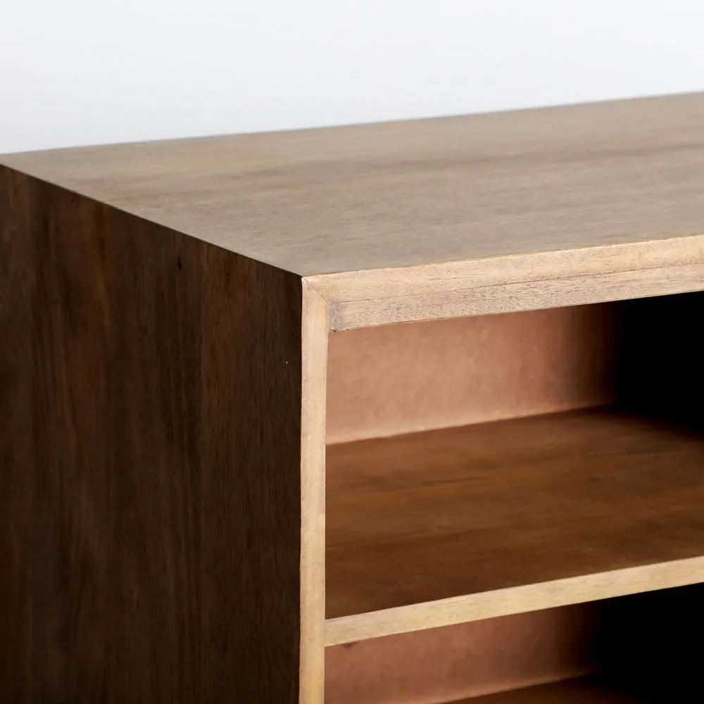 Mueble TV Trevoux de madera de mango - Imagen 3