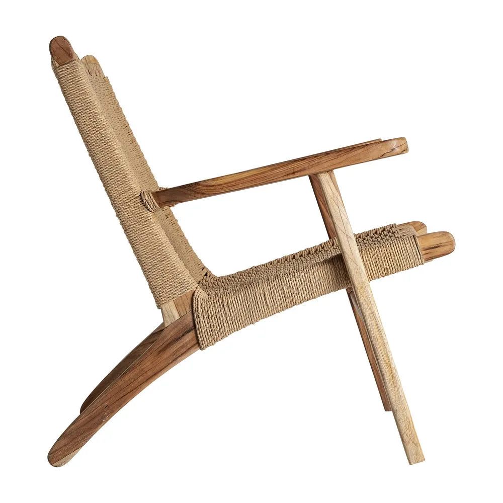 Sillón de estilo colonial Vaduz - Imagen 4