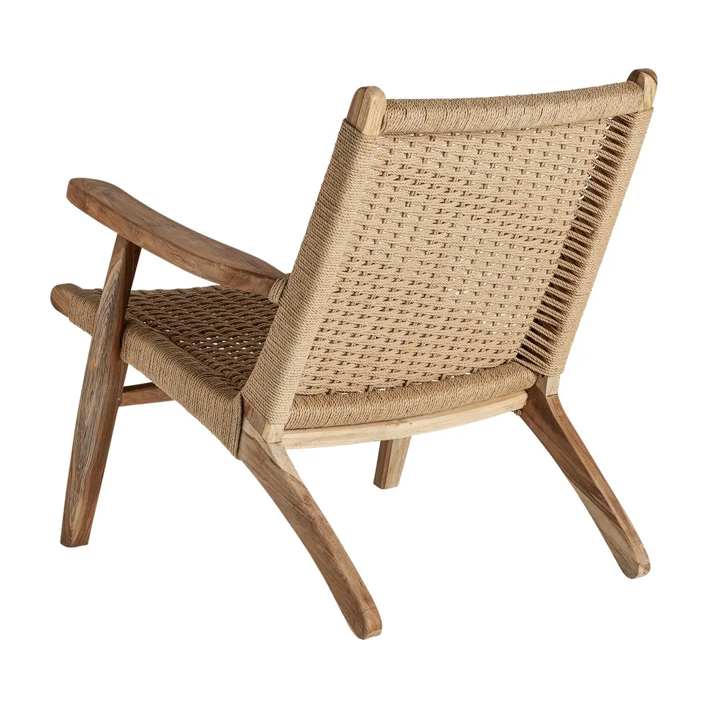 Sillón de estilo colonial Vaduz - Imagen 5