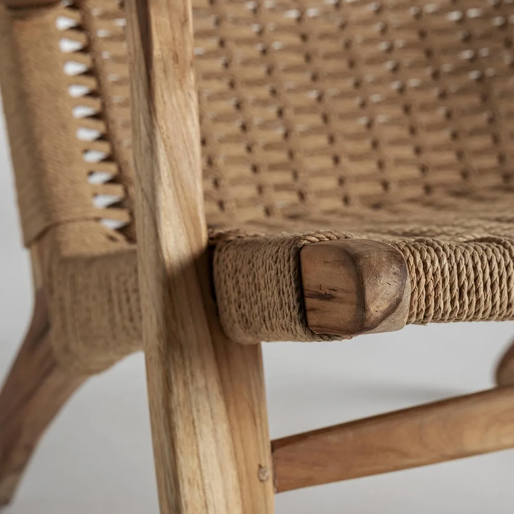 Sillón de estilo colonial Vaduz - Imagen 6