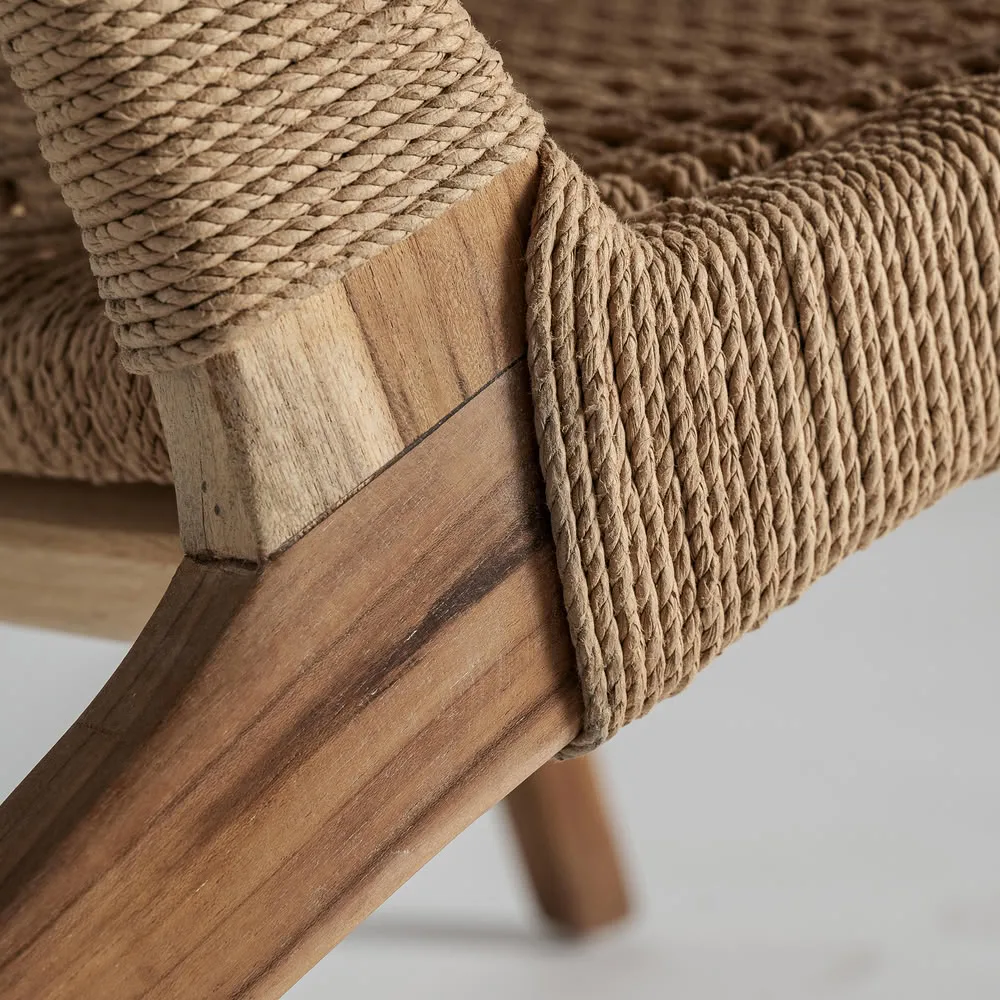 Sillón de estilo colonial Vaduz - Imagen 9