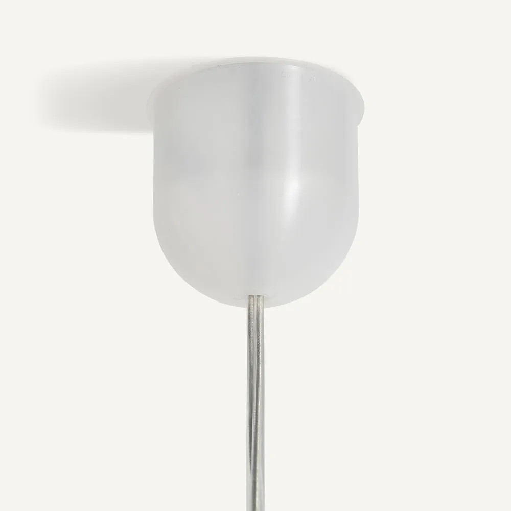 Lámpara colgante de bambú 64 cm Koba - Imagen 8