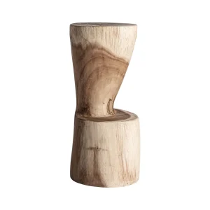 Taburete de estilo étnico Aprica