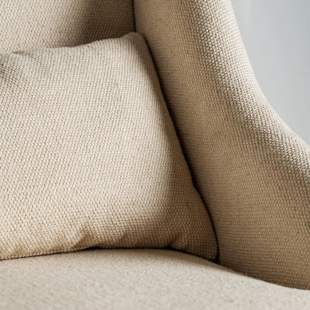 Sillón de madera de mango Objat - Imagen 7