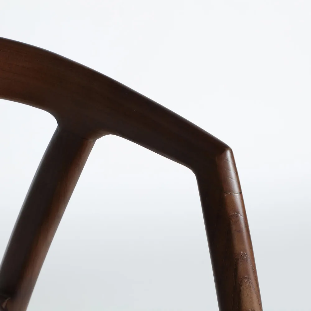 Silla Labrit de madera de olmo - Imagen 7