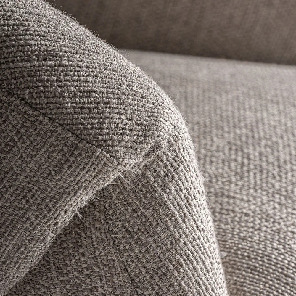 Sillón Jacquard de madera de olmo - Imagen 6