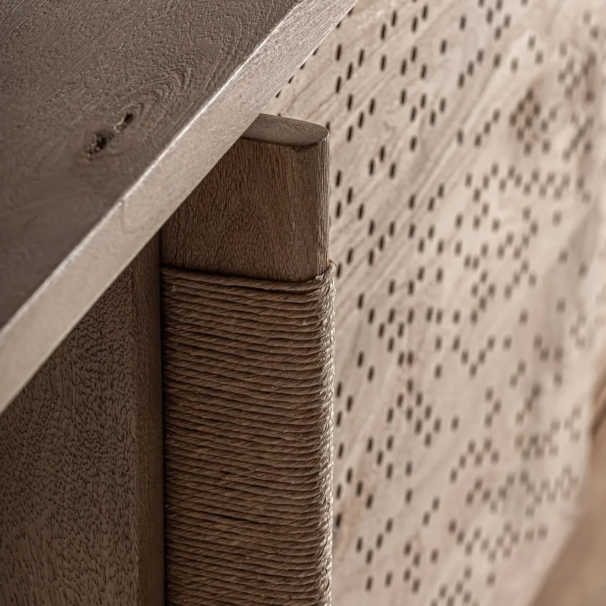Aparador Jacquard 220 cm - Imagen 7
