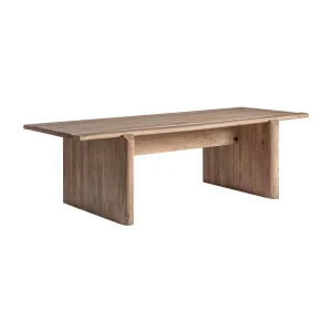 Mesa de comedor de madera de mango 250 cm Jacquard