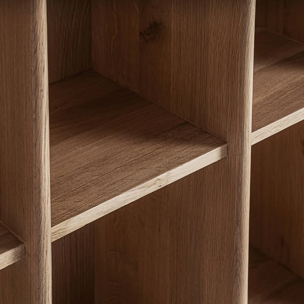 Estantería Nara de madera de roble - Imagen 5