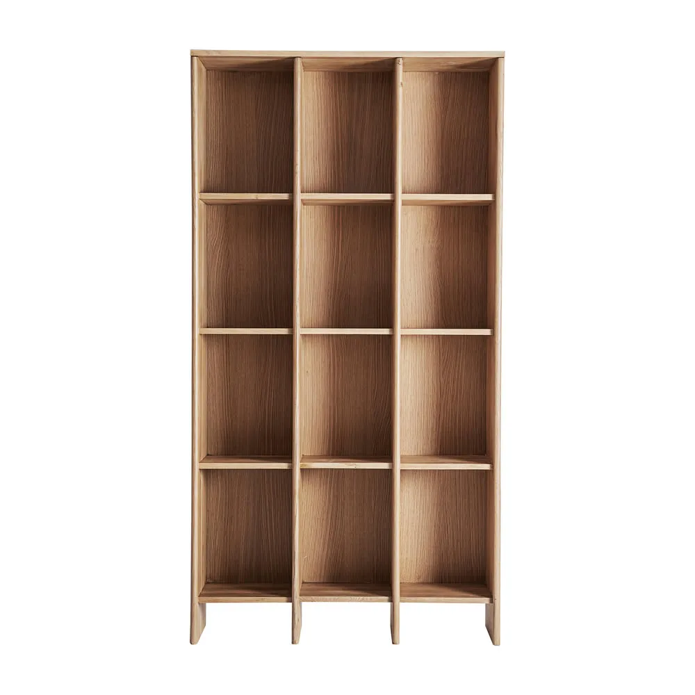 Estantería Nara de madera de roble - Imagen 8