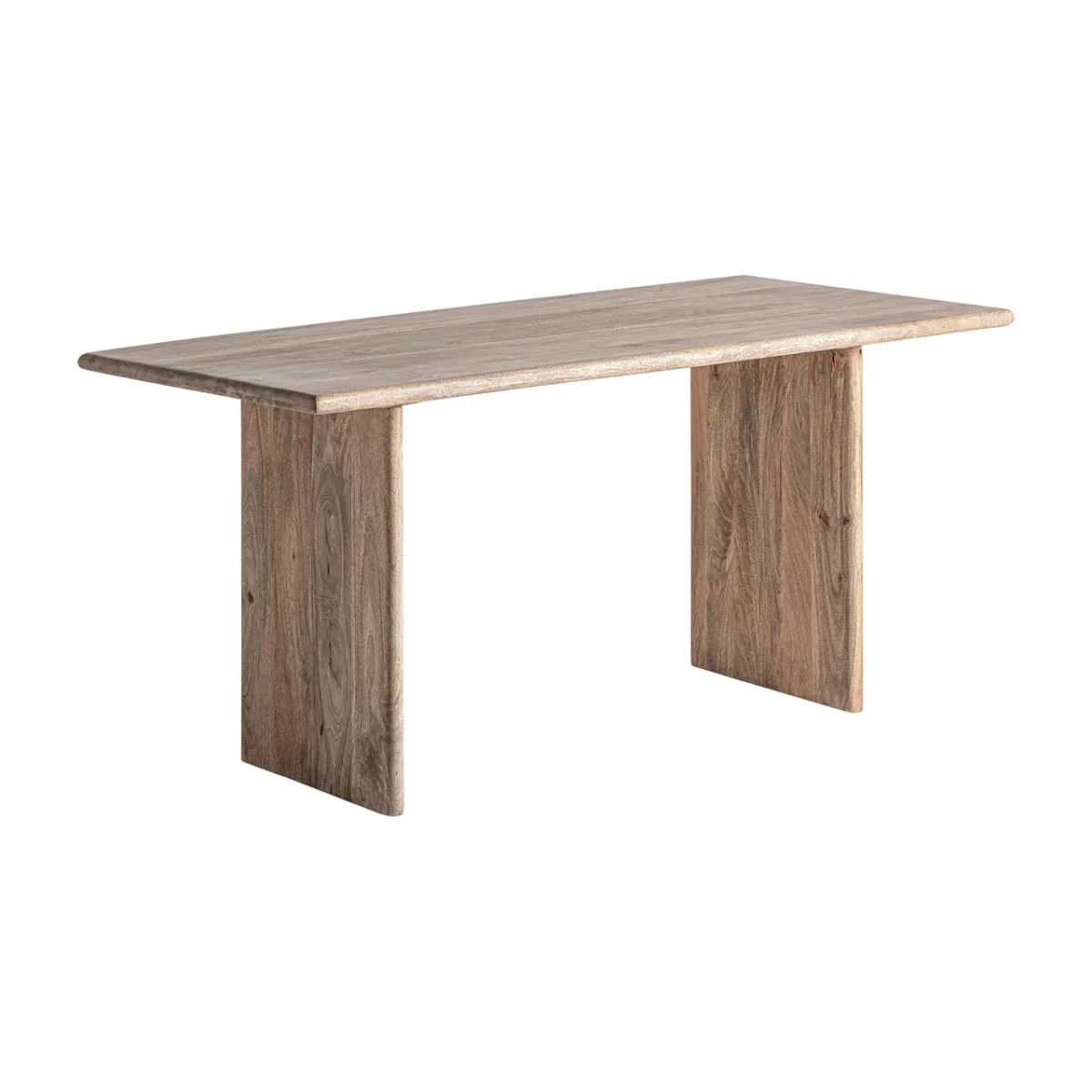 Escritorio 160 x 80 de madera de mango Barlinek