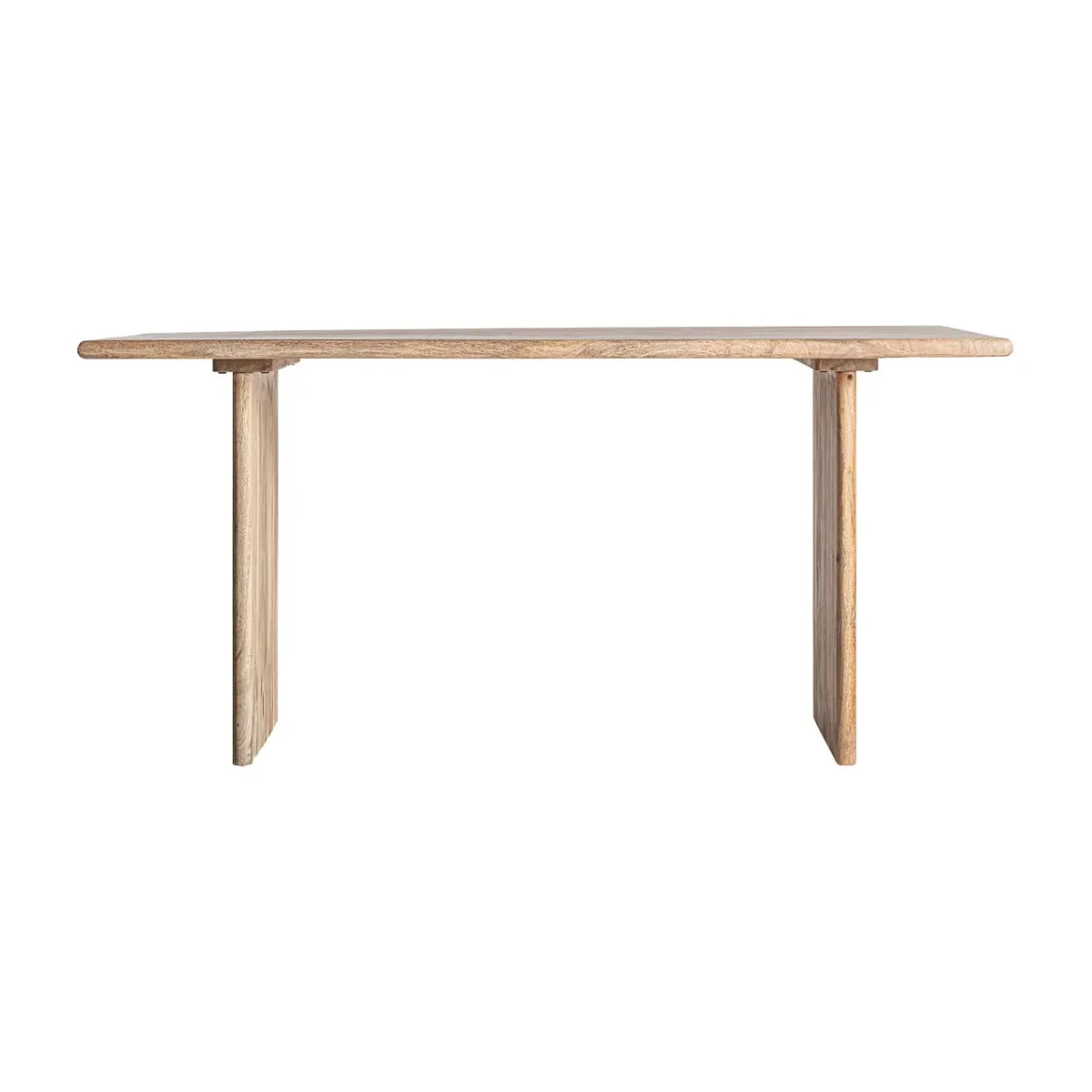 Escritorio 160 x 80 de madera de mango Barlinek - Imagen 6