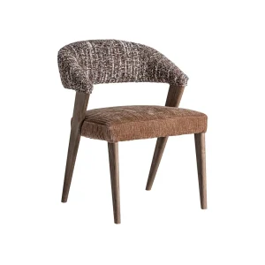 Silla Kamenz de madera de roble