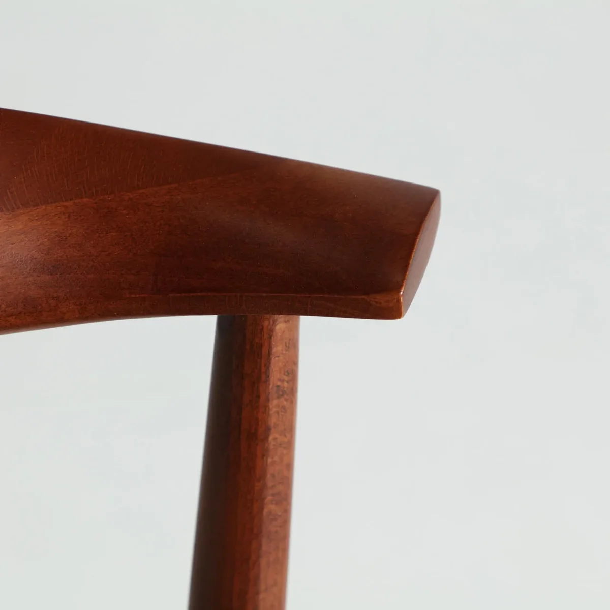 Silla de madera de haya y cuerda Zelhem - Imagen 6